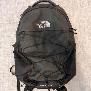 The North Face Borealis Backpack Grey/Black